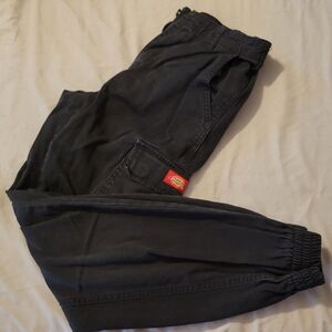 Dickies Women's Black Cargo Pants